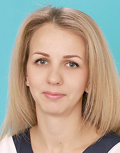 Гаркуша Екатерина Сергеевна