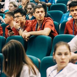 KubSMU held the first season of the “Intellectual Medical League”