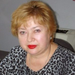 Литвинова Татьяна Николаевна