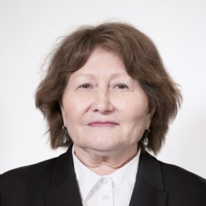 Бат Нафисет Масхудовна