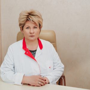 Лапина Наталья Викторовна