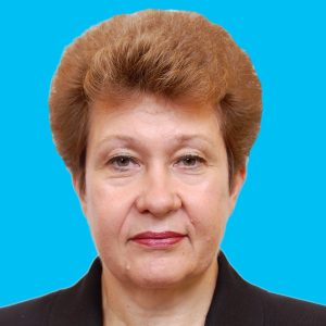 Елисеева Людмила Николаевна