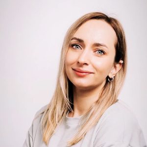 Кротко Ольга Валерьевна