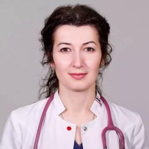 Лягуша Дарина Эдуардовна