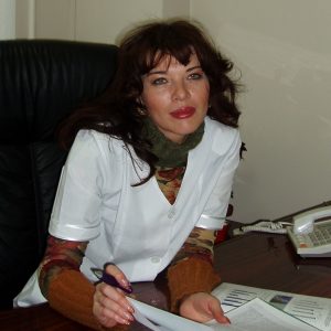 Пономарева Ася Игоревна