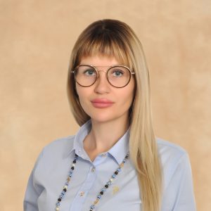 Веселова Дарья Валерьевна