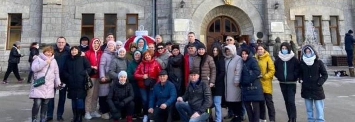 Новогодние праздники в Крыму