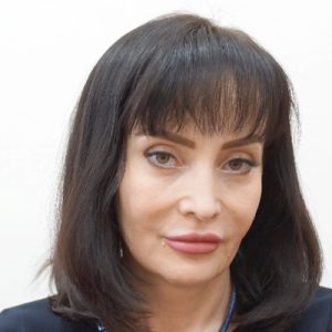 Уварова Анна Георгиевна