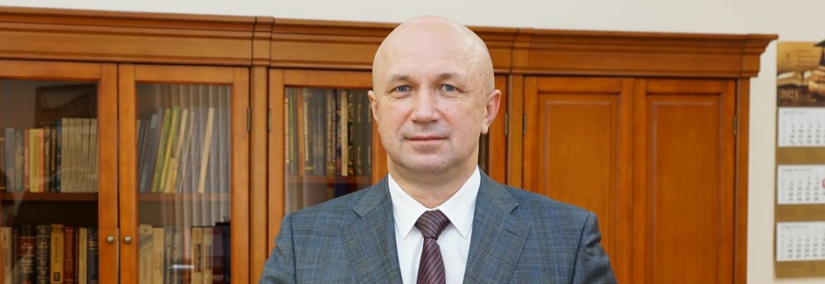 Поздравление ректора С.Н. Алексеенко с Днем российской науки!