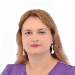 Сафронова Екатерина Евгеньевна