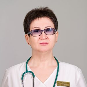 Барова Натуся Каплановна