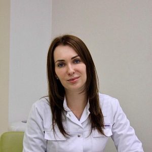 Гаврилова Наталия Владимировна
