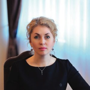 Губриева Надежда Александровна