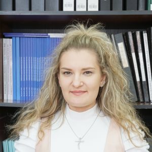 Гусейнова Анжелика Арсеновна