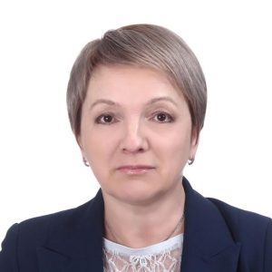 Никифорова Елена Борисовна
