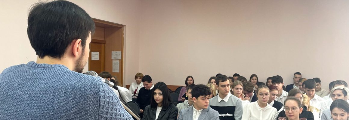 Всероссийская акция “Твой выбор”