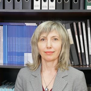 Писаренкова Светлана Евгеньевна