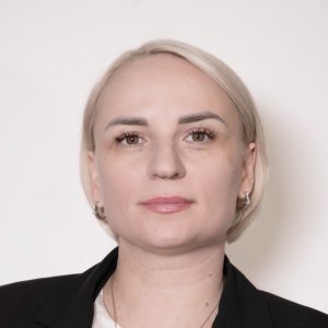 Шевченко Анастасия Игоревна