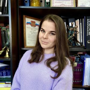 Симонова Анастасия Андреевна