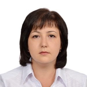 Зеленская Анаит Владимировна
