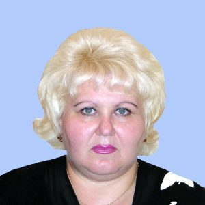 Чередник Ирина Леонидовна