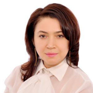 Кашина Юлия Викторовна