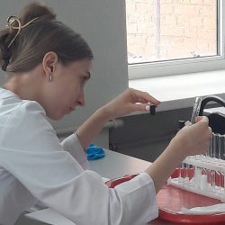 Краевая химико-биологическая олимпиада школьников «Дорога в медицину»
