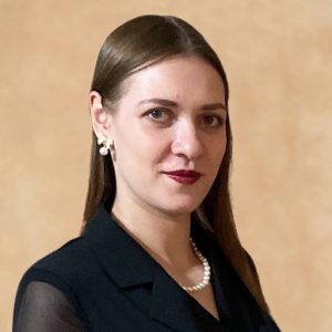 Бедоева Ксения Олеговна