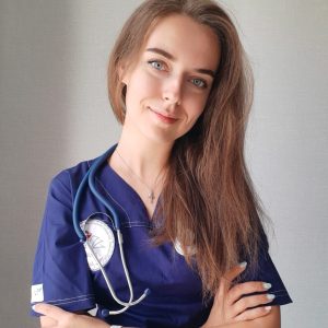Демина Анна Игоревна