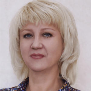 Нечаева Светлана Евгеньевна