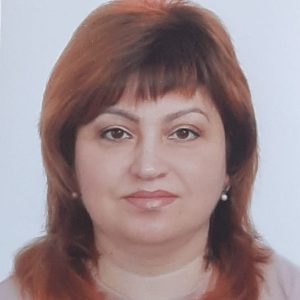 Шуманова Зинаида Дмитриевна