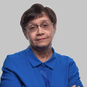 Бахарева Нина Семеновна