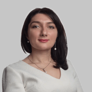 Арутюнян Нанар Армоевна