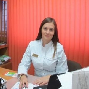 Сочивко Юлия Николаевна