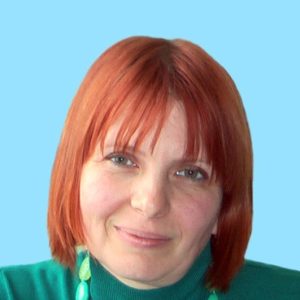 Захарченко Инга Станиславовна