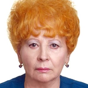 Запевина Валентина Васильевна