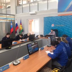 Подведены итоги регионального этапа соревнований «Человеческий фактор. Студенческая лига»
