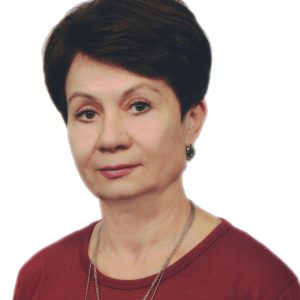 Логвинова Светлана Николаевна