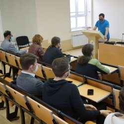 Лекция для студентов КубГТУ «Оказание первой помощи»
