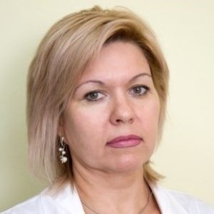 Бочарникова Марина Ивановна
