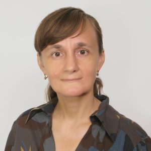 Царинская Наталья Михайловна