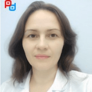 Гордеева Елена Викторовна