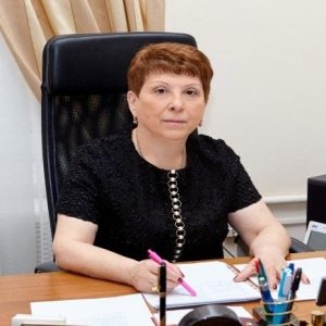 Камалян Жанна Аркадьевна