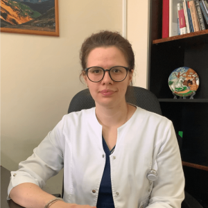 Кручинова София Владимировна