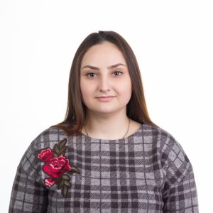 Тюникова Екатерина Игоревна