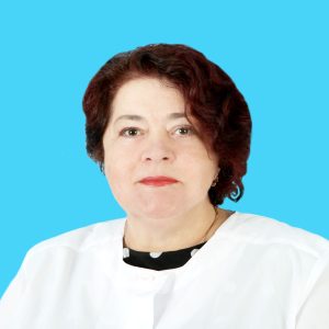 Карахалис Людмила Юрьевна