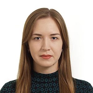Трегубова Дарья Вячеславовна