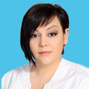 Колесникова Екатерина Викторовна