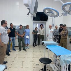 В КубГМУ проведен курс подготовки по оказанию первой помощи