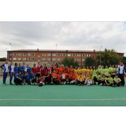 Прошло долгожданное событие среди студентов первого курса, праздник «День чайника»